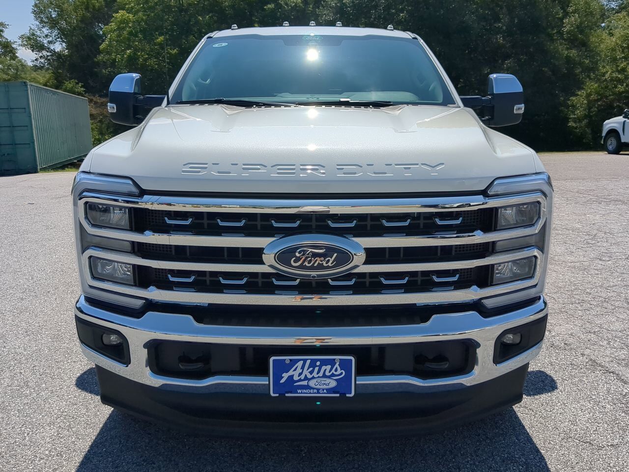 2025 Ford Super Duty F-250 SRW LARIAT Winder GA