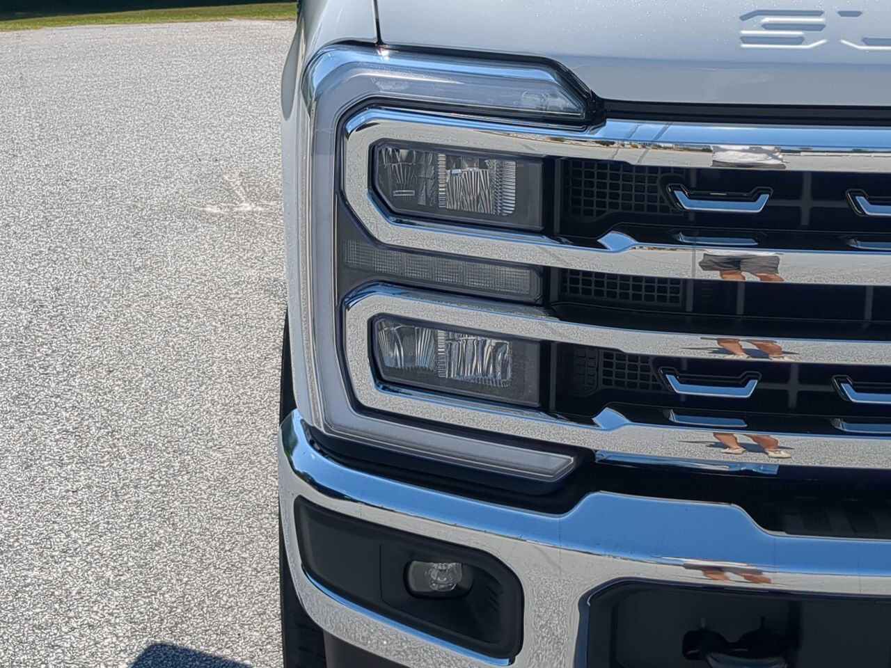 2025 Ford Super Duty F-250 SRW LARIAT Winder GA