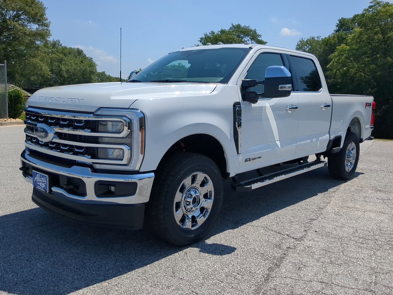 2025 Ford Super Duty F-250 SRW LARIAT Winder GA