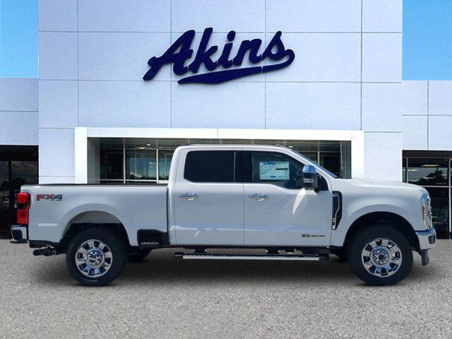 2025 Ford Super Duty F-250 SRW LARIAT