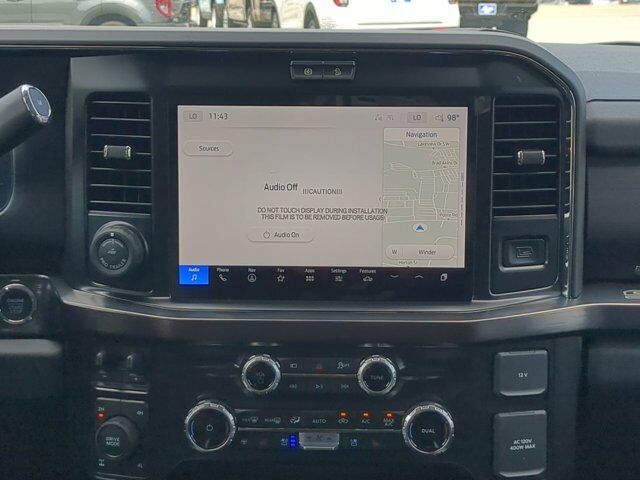 2025 Ford Super Duty F-250 SRW LARIAT Winder GA