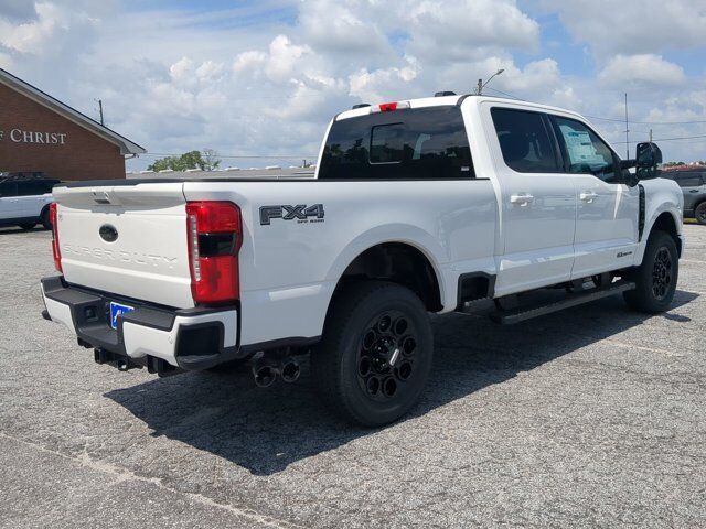 2025 Ford Super Duty F-250 SRW LARIAT Winder GA