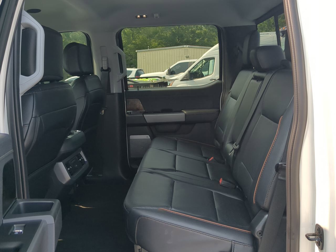 2025 Ford Super Duty F-250 SRW LARIAT Winder GA