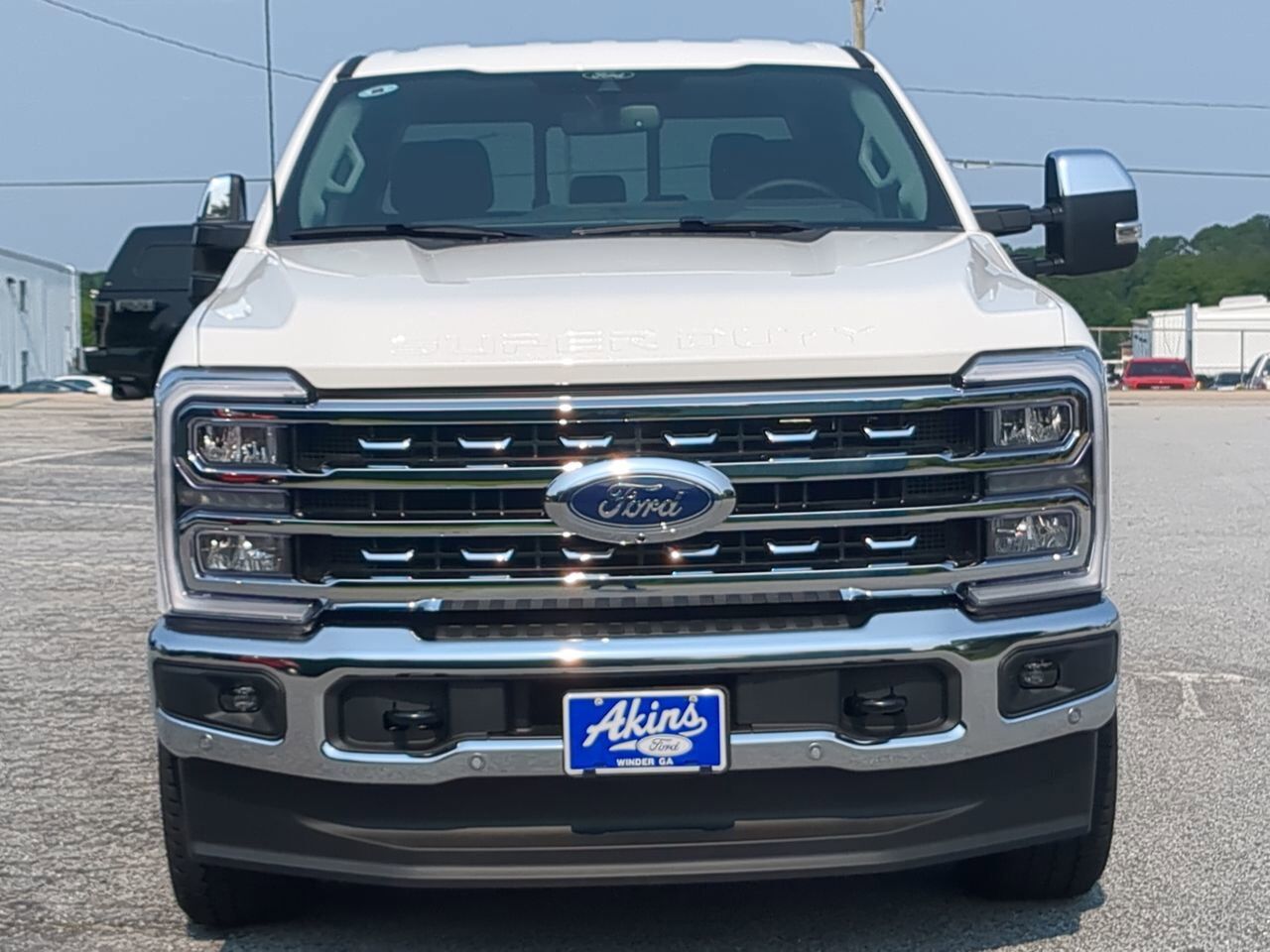 2025 Ford Super Duty F-250 SRW LARIAT Winder GA