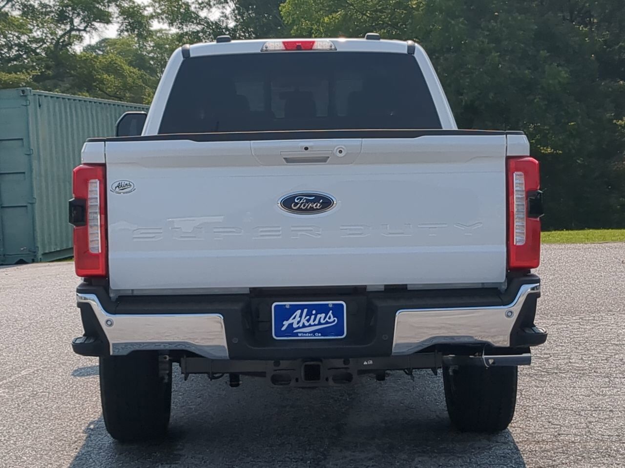 2025 Ford Super Duty F-250 SRW LARIAT Winder GA