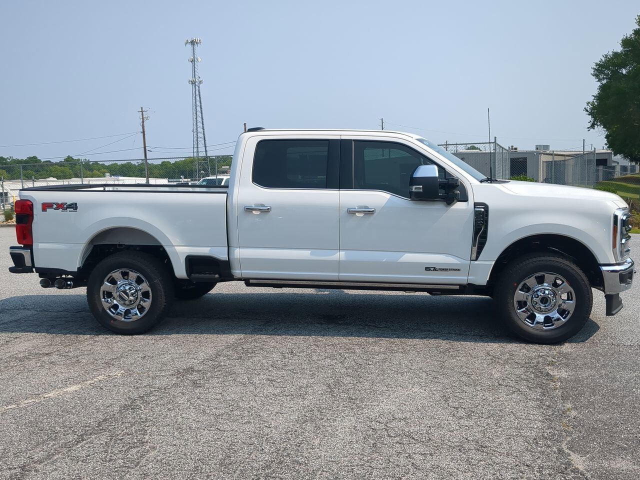 2025 Ford Super Duty F-250 SRW LARIAT Winder GA
