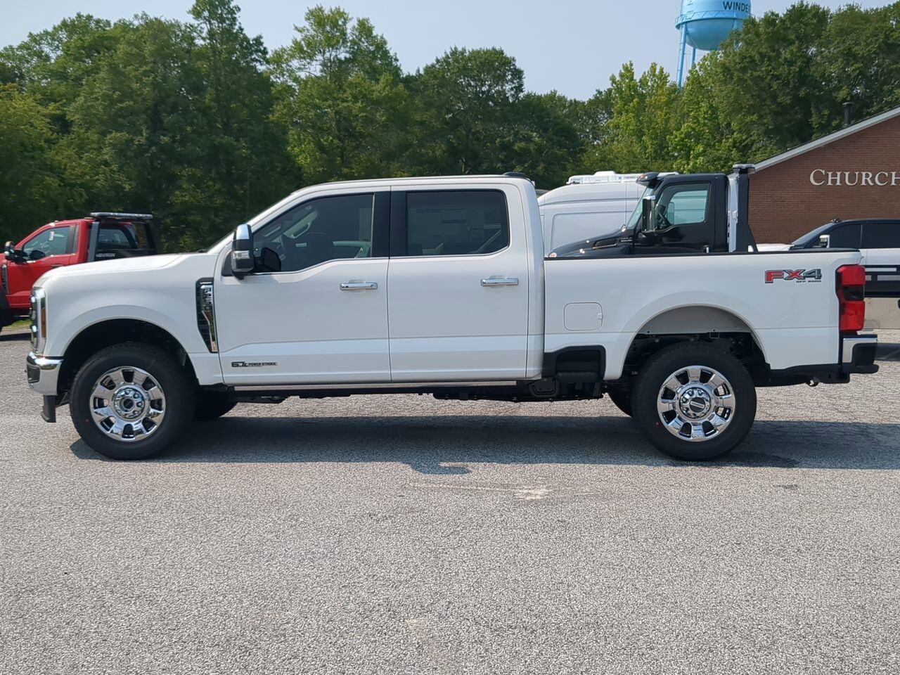 2025 Ford Super Duty F-250 SRW LARIAT Winder GA