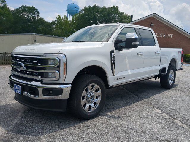 2025 Ford Super Duty F-250 SRW LARIAT Winder GA