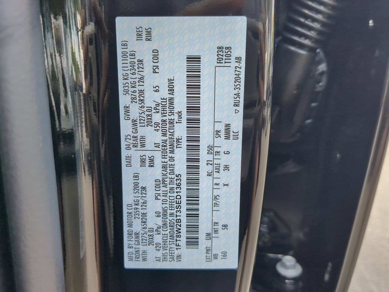 2025 Ford Super Duty F-250 SRW LARIAT Winder GA