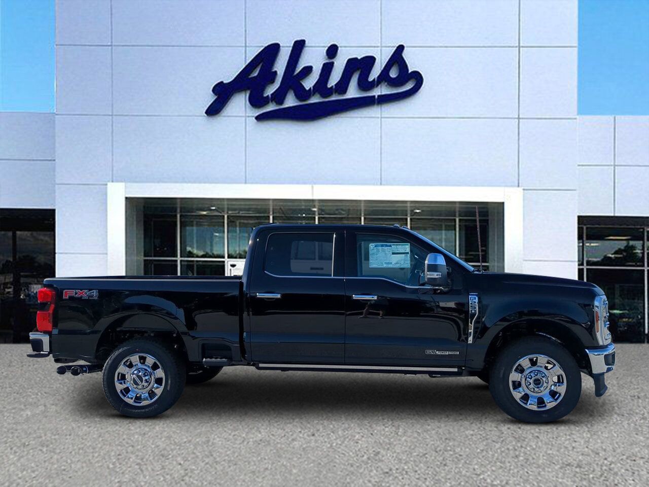 2025 Ford Super Duty F-250 SRW LARIAT Winder GA