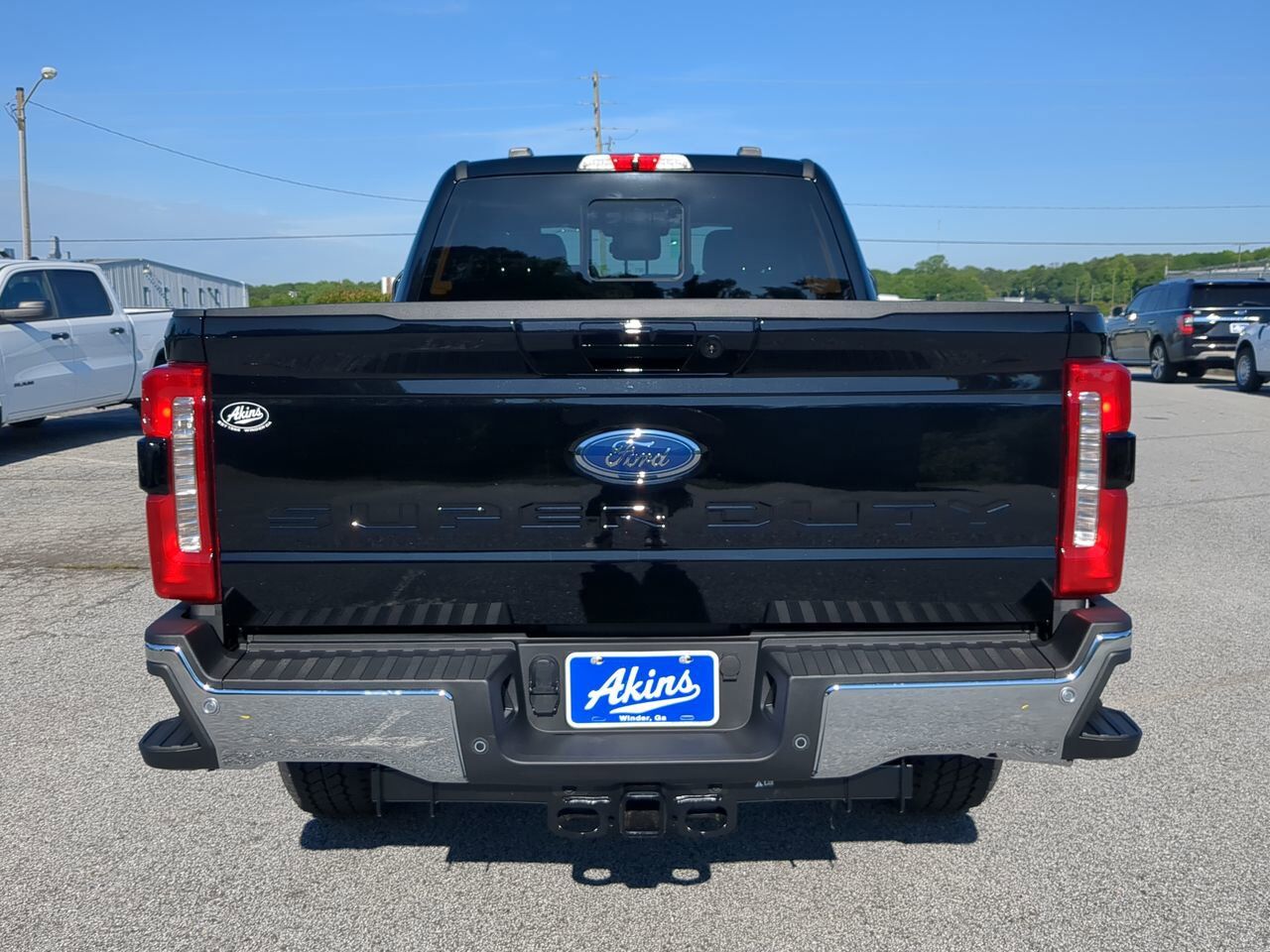 2025 Ford Super Duty F-250 SRW LARIAT Winder GA