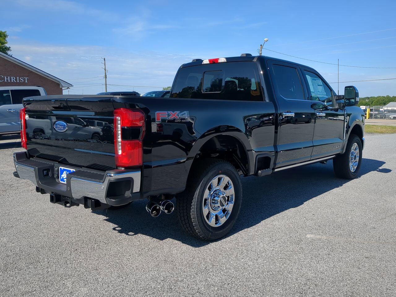 2025 Ford Super Duty F-250 SRW LARIAT Winder GA