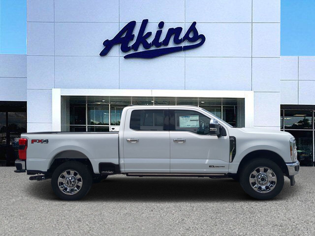 2025 Ford Super Duty F-250 SRW LARIAT Winder GA