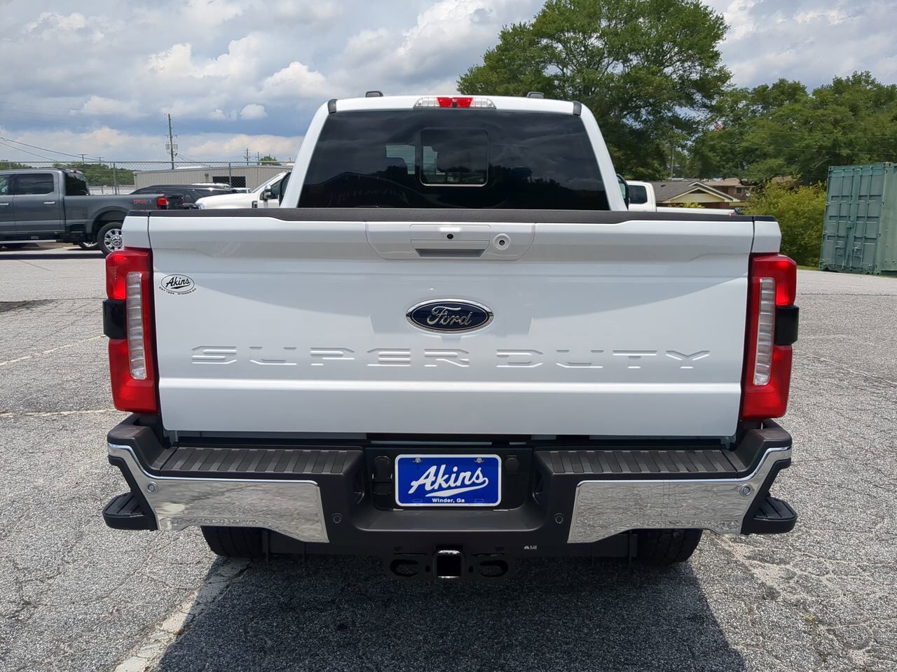 2025 Ford Super Duty F-250 SRW LARIAT Winder GA