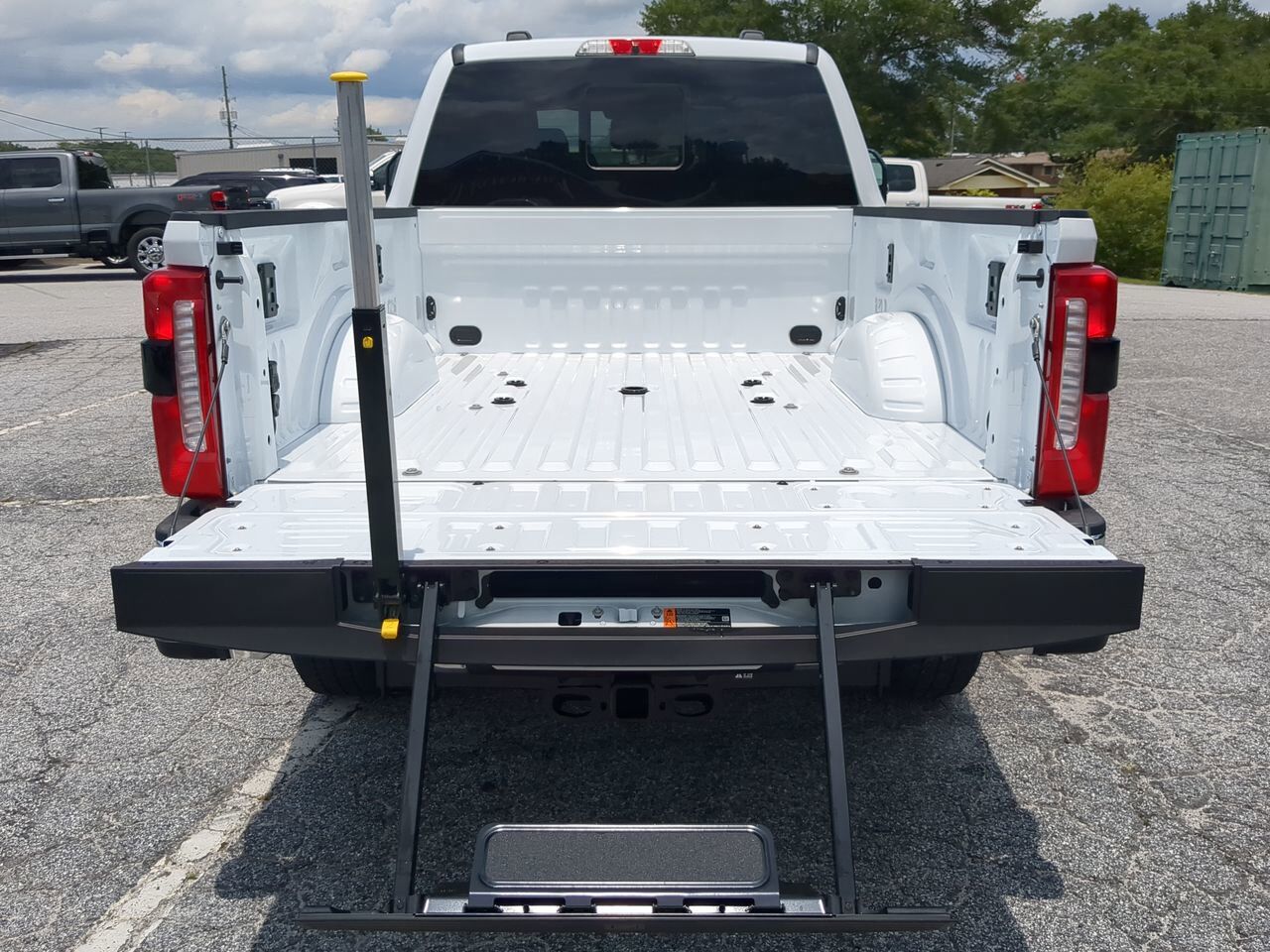 2025 Ford Super Duty F-250 SRW LARIAT Winder GA