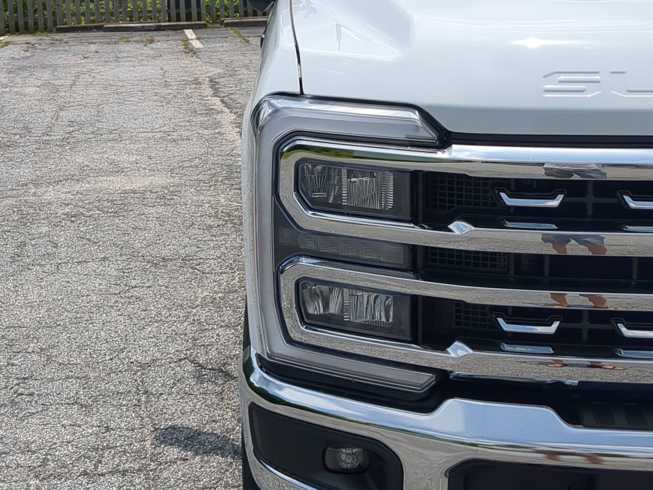 2025 Ford Super Duty F-250 SRW LARIAT Winder GA
