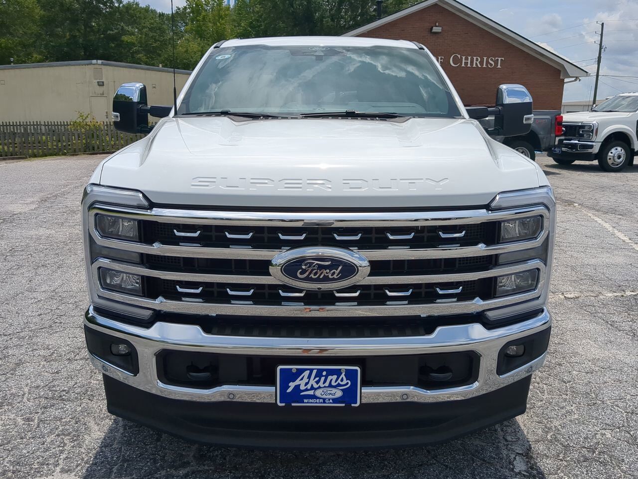 2025 Ford Super Duty F-250 SRW LARIAT Winder GA