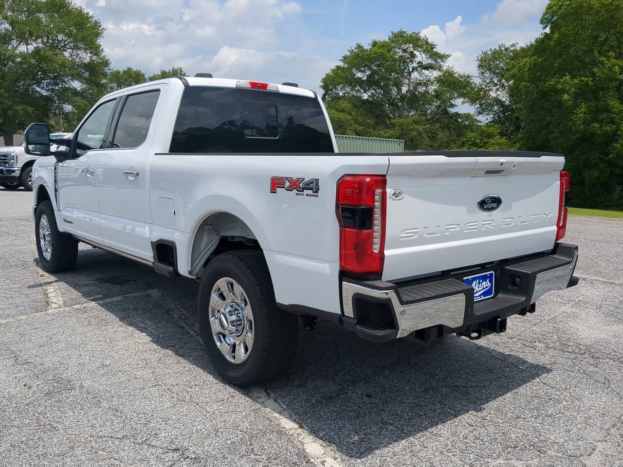 2025 Ford Super Duty F-250 SRW LARIAT Winder GA