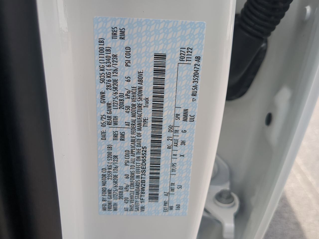 2025 Ford Super Duty F-250 SRW LARIAT Winder GA