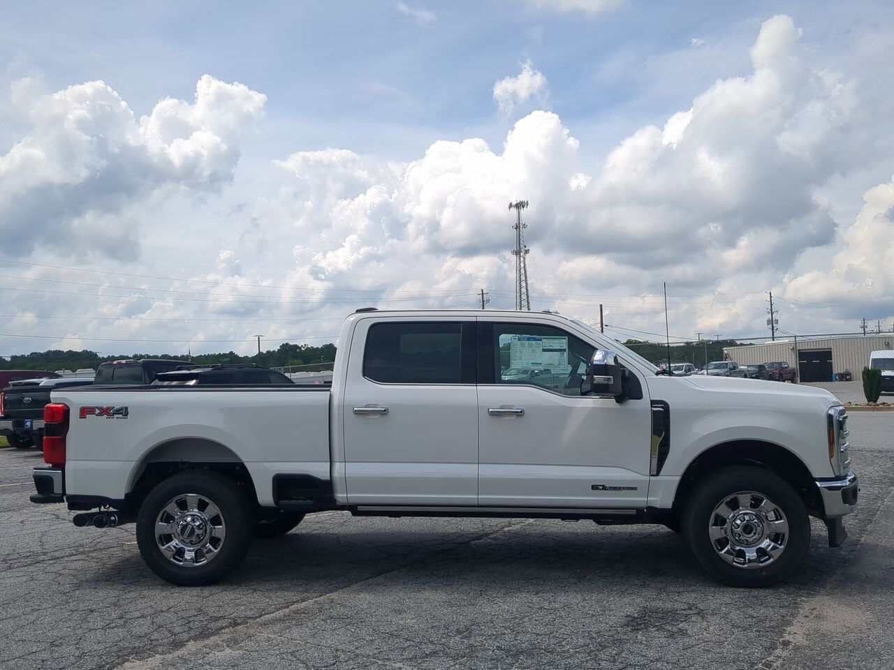 2025 Ford Super Duty F-250 SRW LARIAT Winder GA