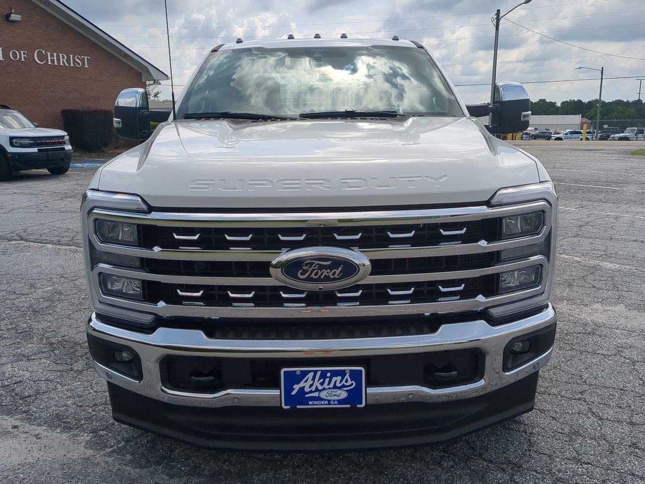2025 Ford Super Duty F-250 SRW LARIAT Winder GA
