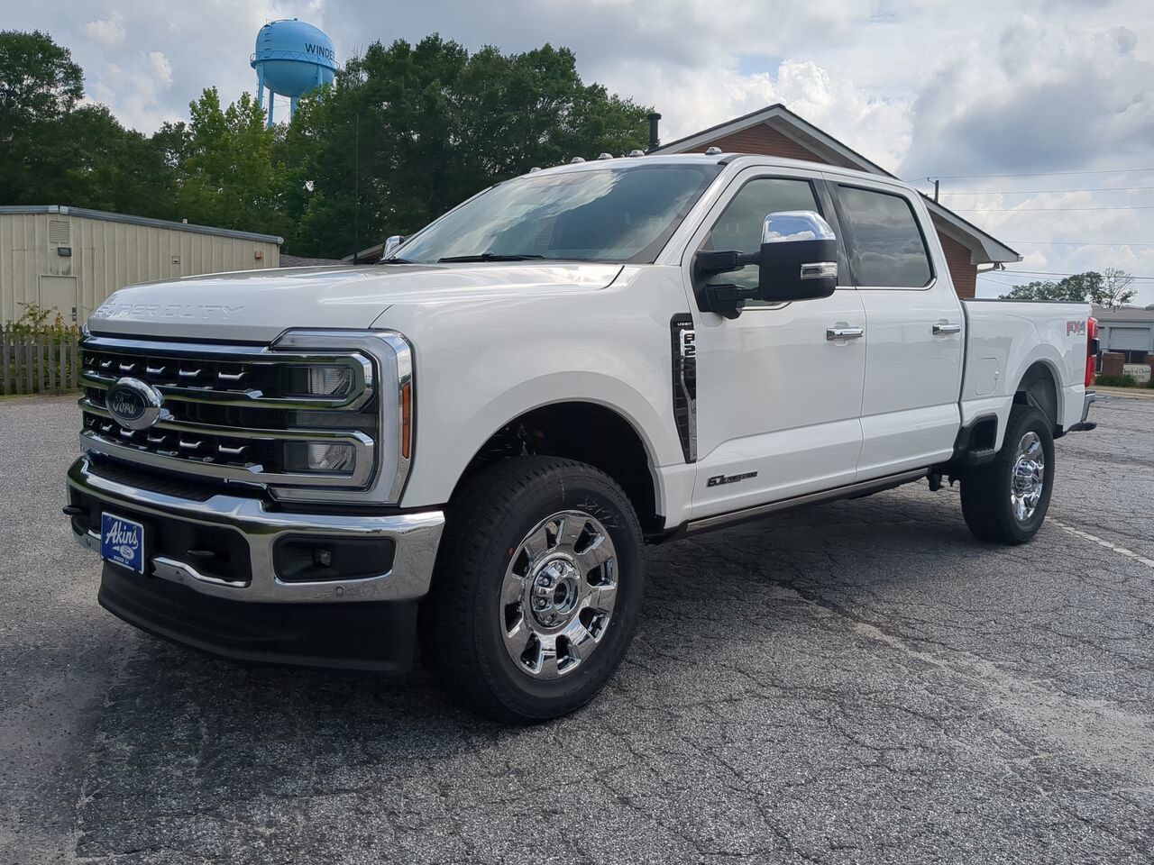 2025 Ford Super Duty F-250 SRW LARIAT Winder GA