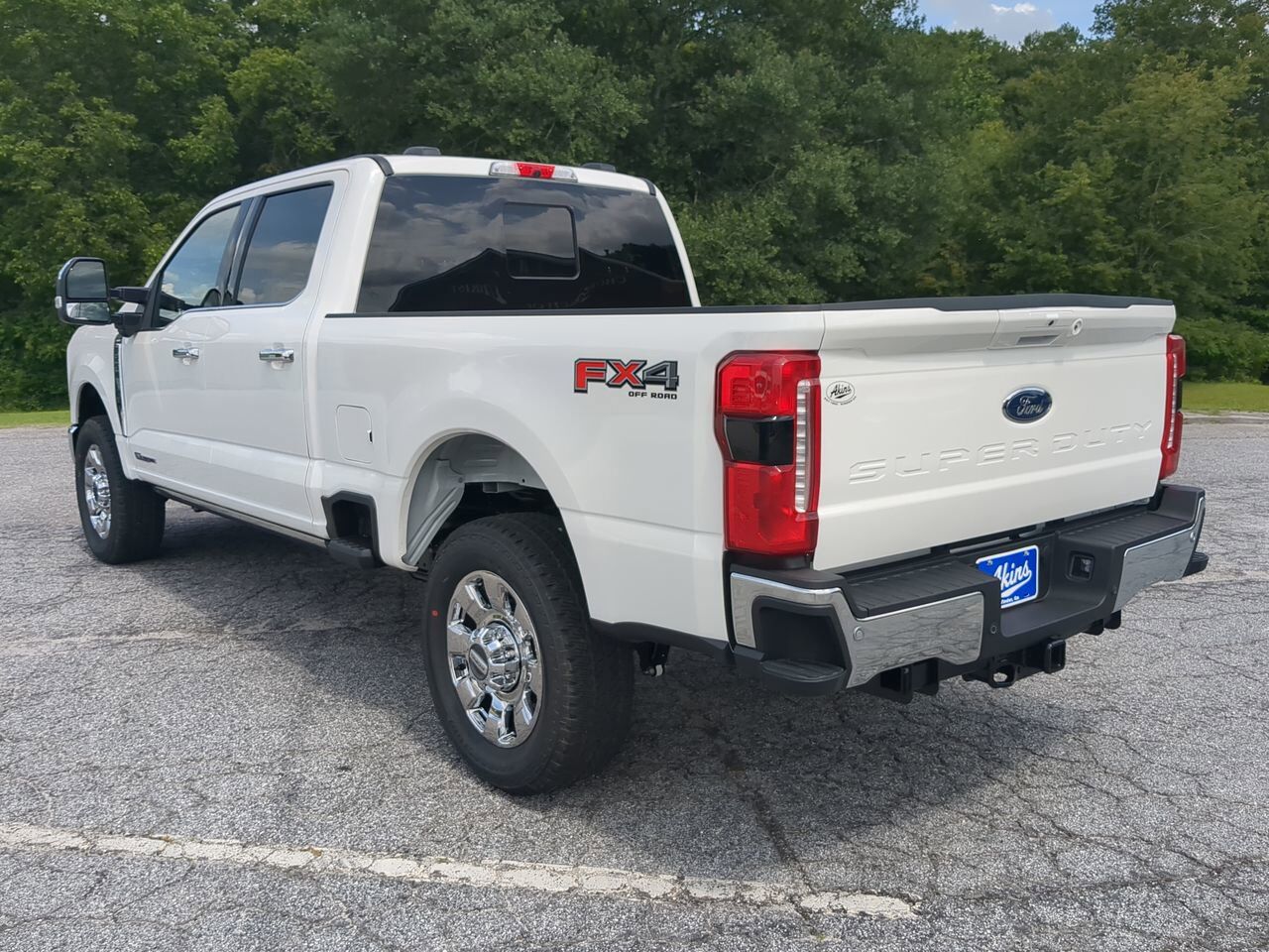 2025 Ford Super Duty F-250 SRW LARIAT Winder GA
