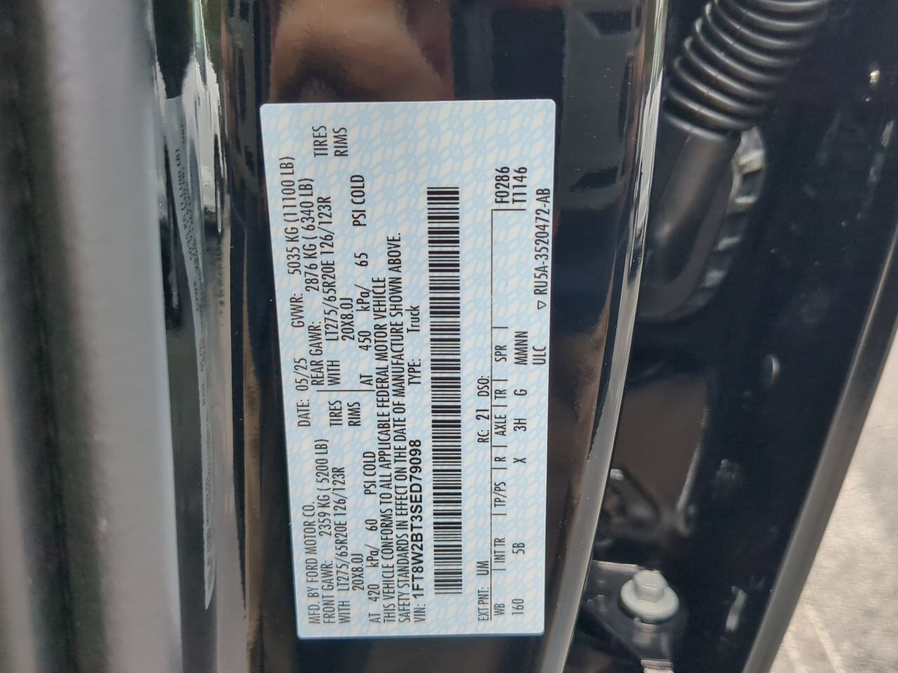 2025 Ford Super Duty F-250 SRW LARIAT Winder GA