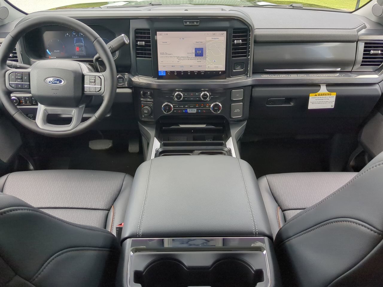 2025 Ford Super Duty F-250 SRW LARIAT Winder GA
