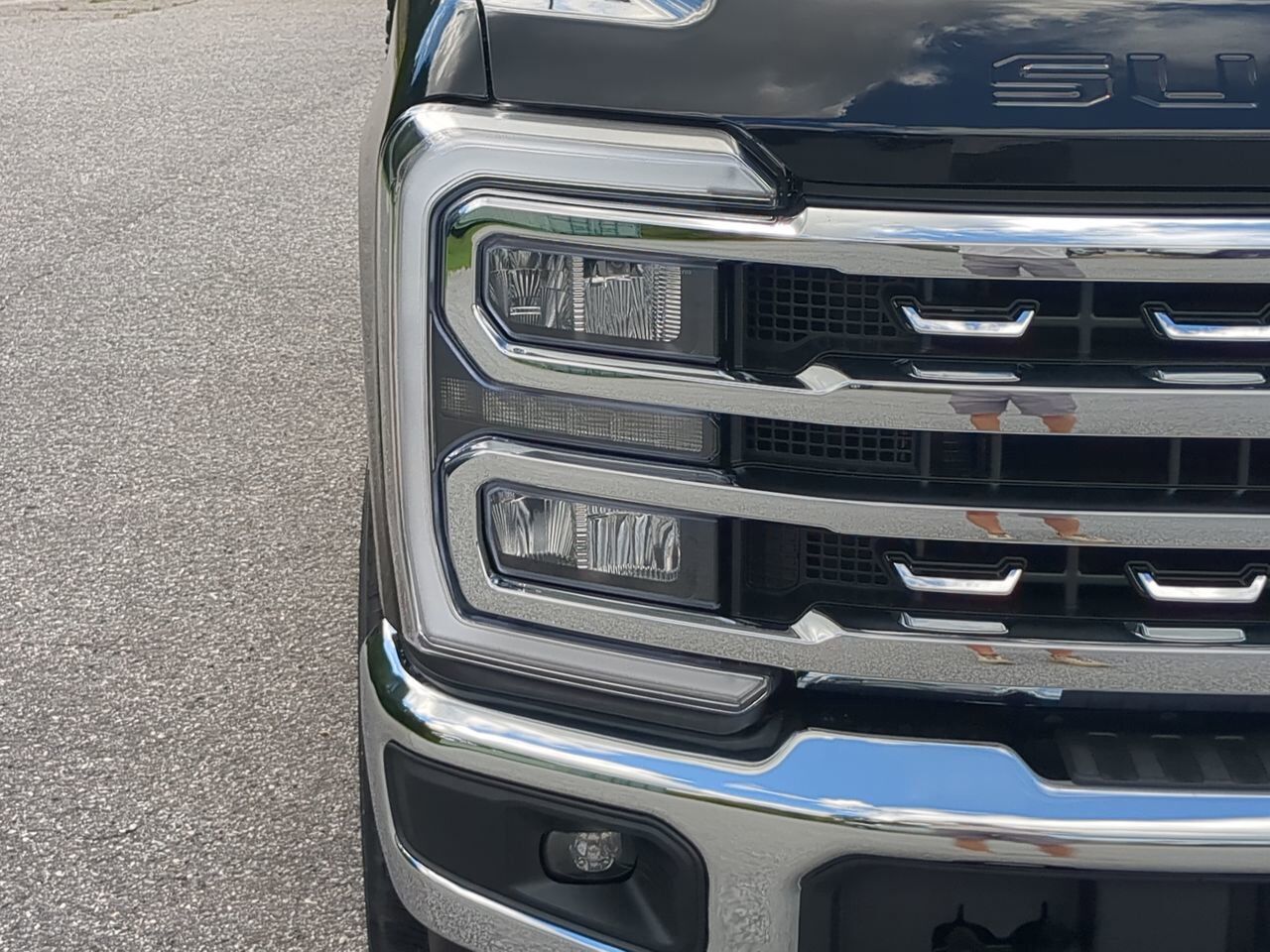 2025 Ford Super Duty F-250 SRW LARIAT Winder GA