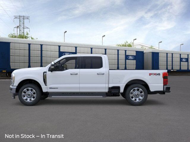 2025 Ford Super Duty F-250 SRW LARIAT Winder GA