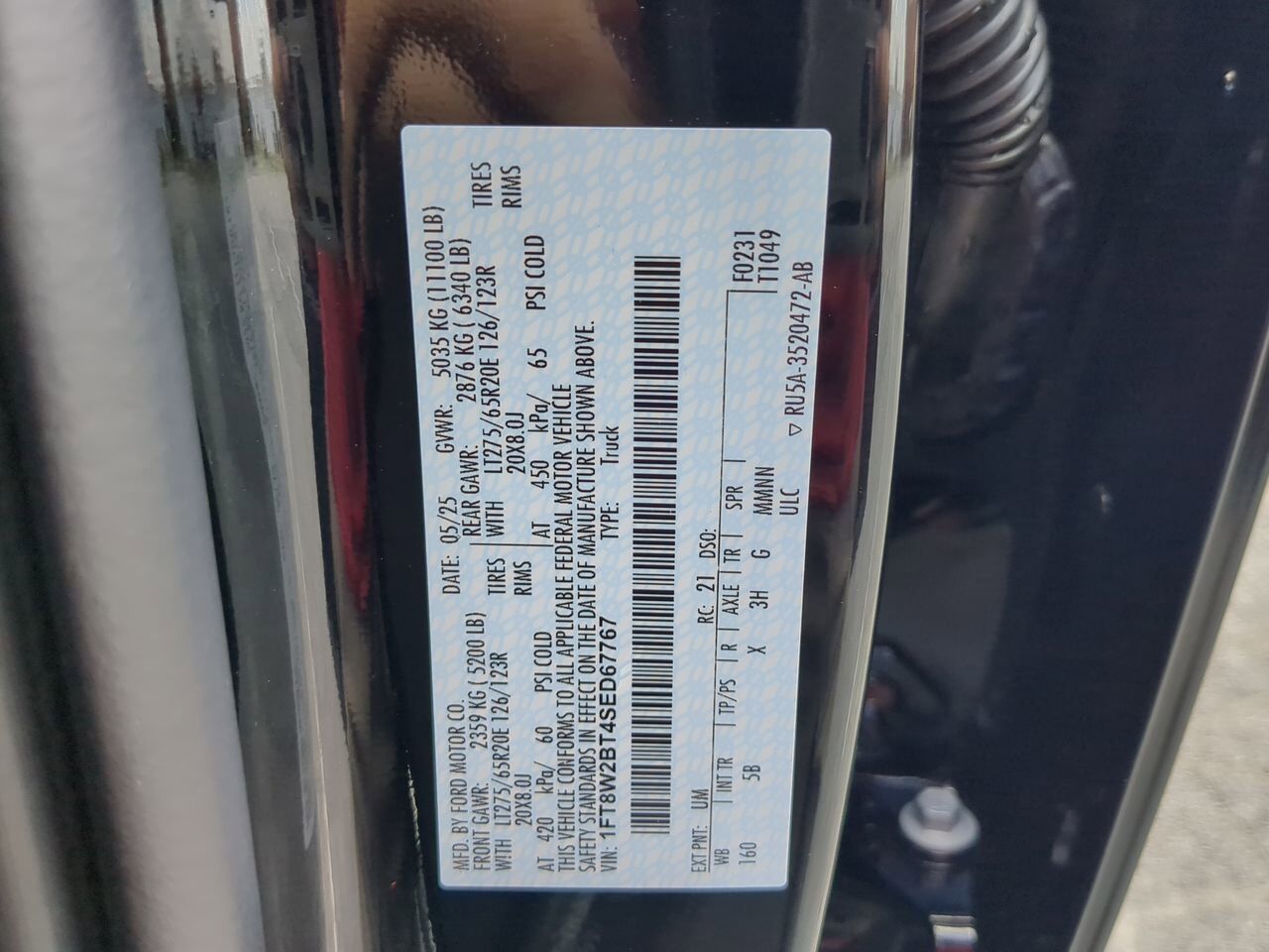 2025 Ford Super Duty F-250 SRW LARIAT Winder GA