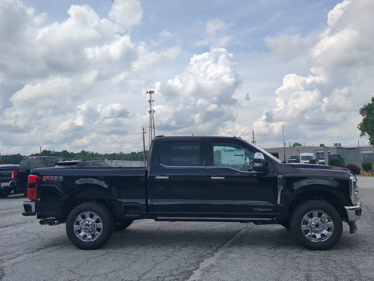 2025 Ford Super Duty F-250 SRW LARIAT Winder GA