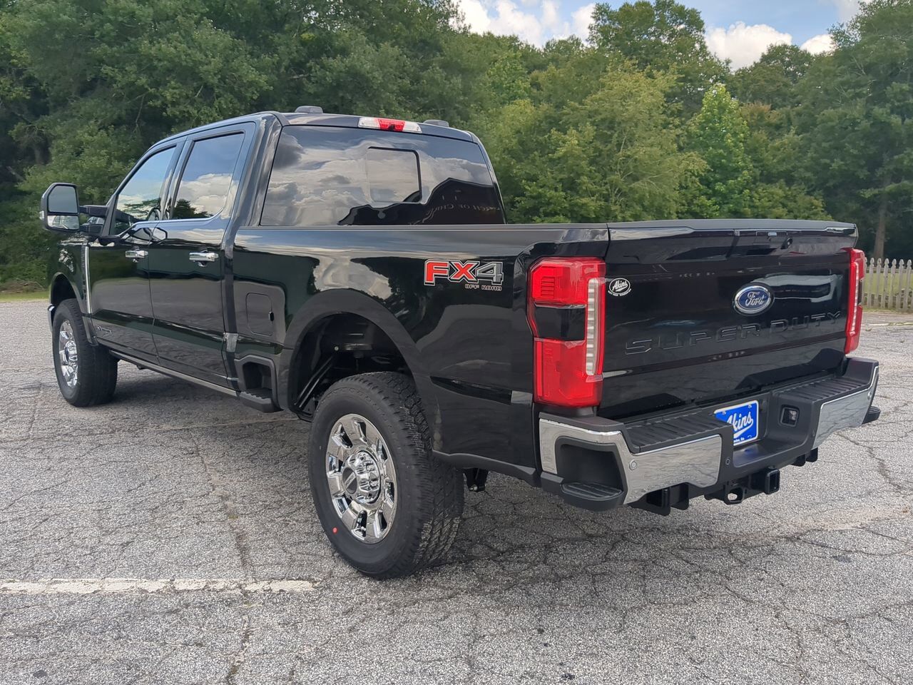 2025 Ford Super Duty F-250 SRW LARIAT Winder GA