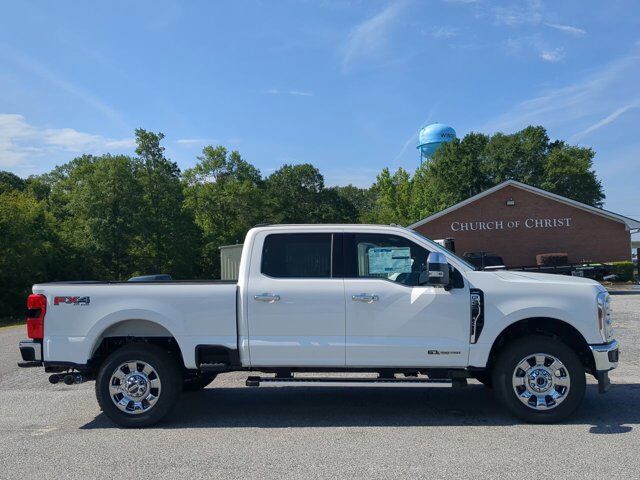 2025 Ford Super Duty F-250 SRW LARIAT Winder GA