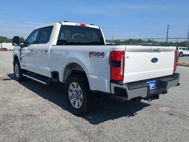 2025 Ford Super Duty F-250 SRW LARIAT Winder GA