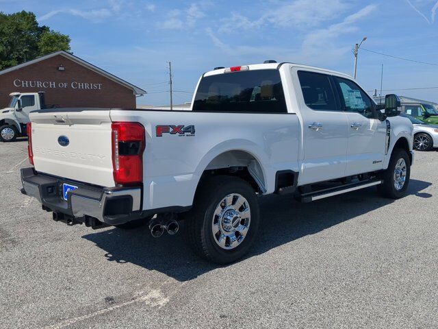 2025 Ford Super Duty F-250 SRW LARIAT Winder GA