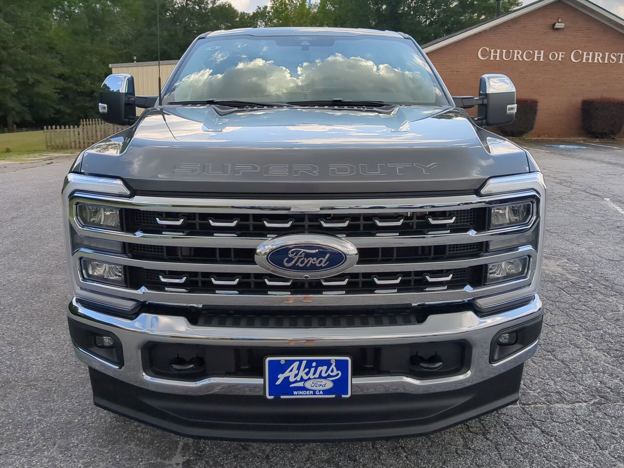 2025 Ford Super Duty F-250 SRW LARIAT Winder GA