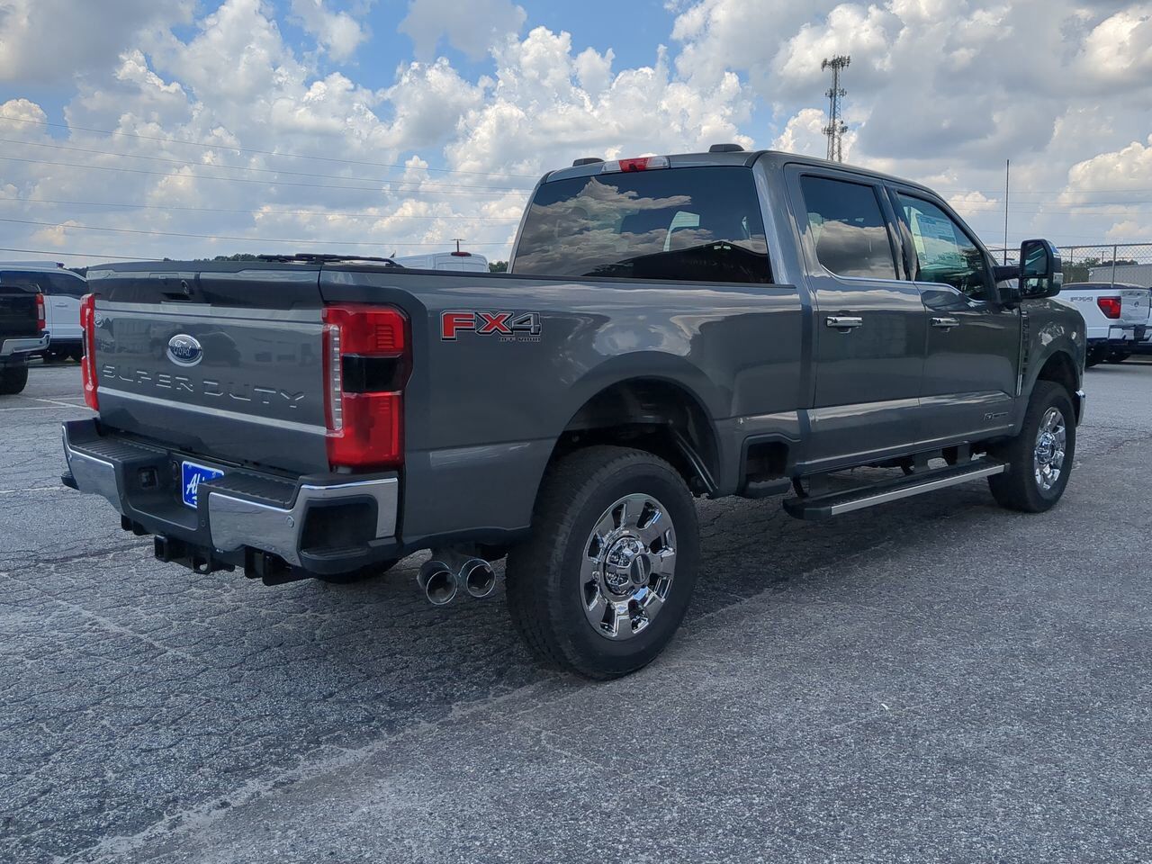 2025 Ford Super Duty F-250 SRW LARIAT Winder GA