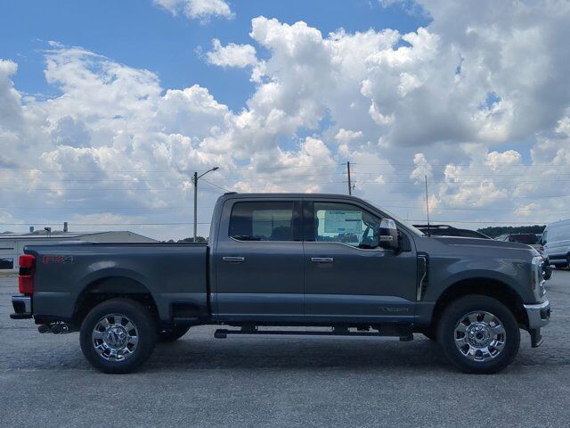 2025 Ford Super Duty F-250 SRW LARIAT Winder GA