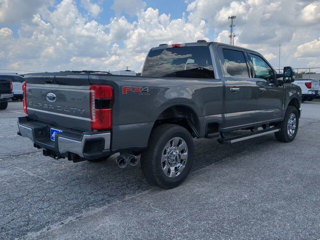 2025 Ford Super Duty F-250 SRW LARIAT Winder GA