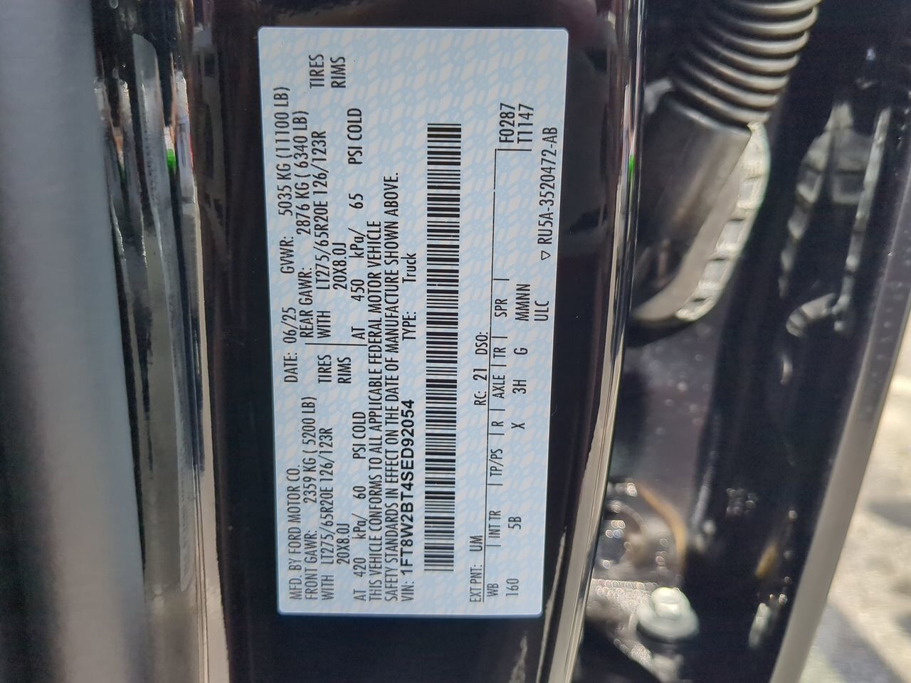2025 Ford Super Duty F-250 SRW LARIAT Winder GA