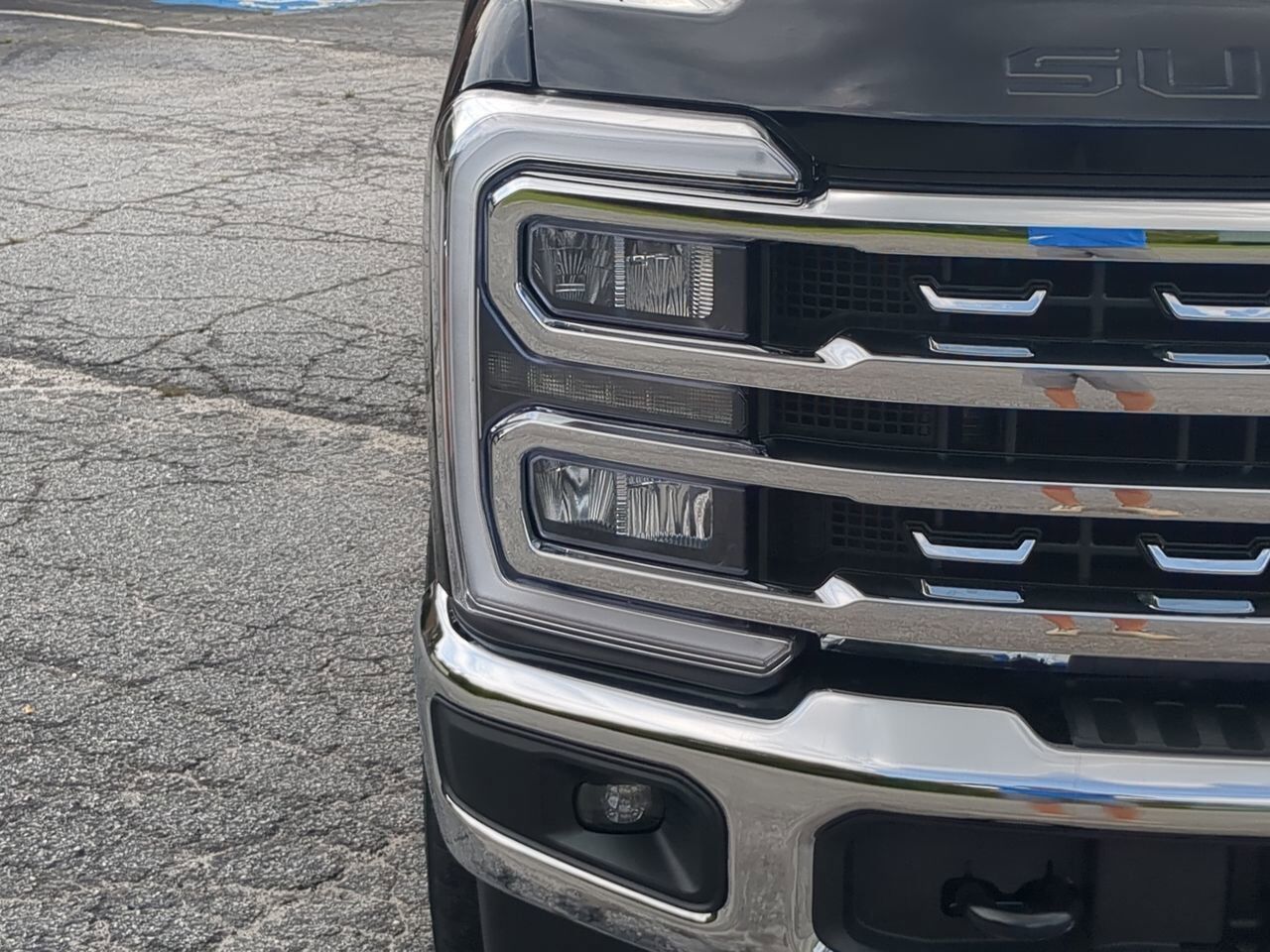 2025 Ford Super Duty F-250 SRW LARIAT Winder GA