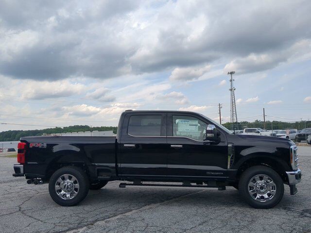 2025 Ford Super Duty F-250 SRW LARIAT Winder GA
