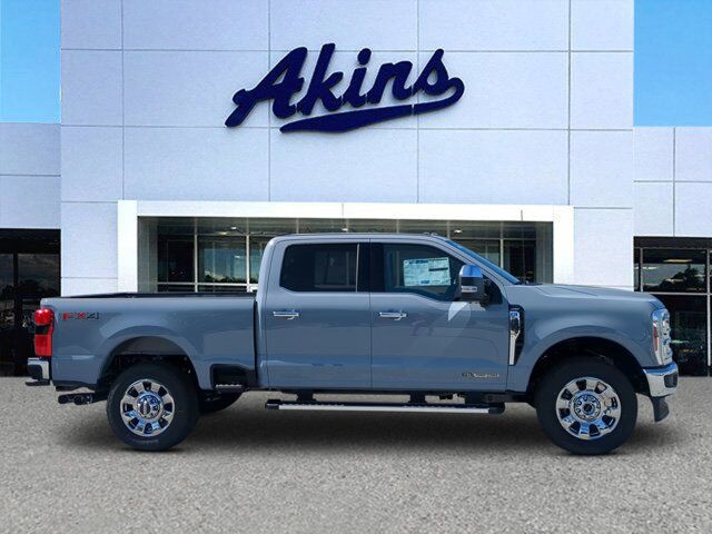 2025 Ford Super Duty F-250 SRW LARIAT