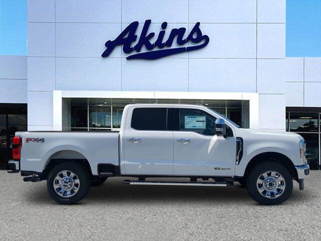 2025 Ford Super Duty F-250 SRW LARIAT