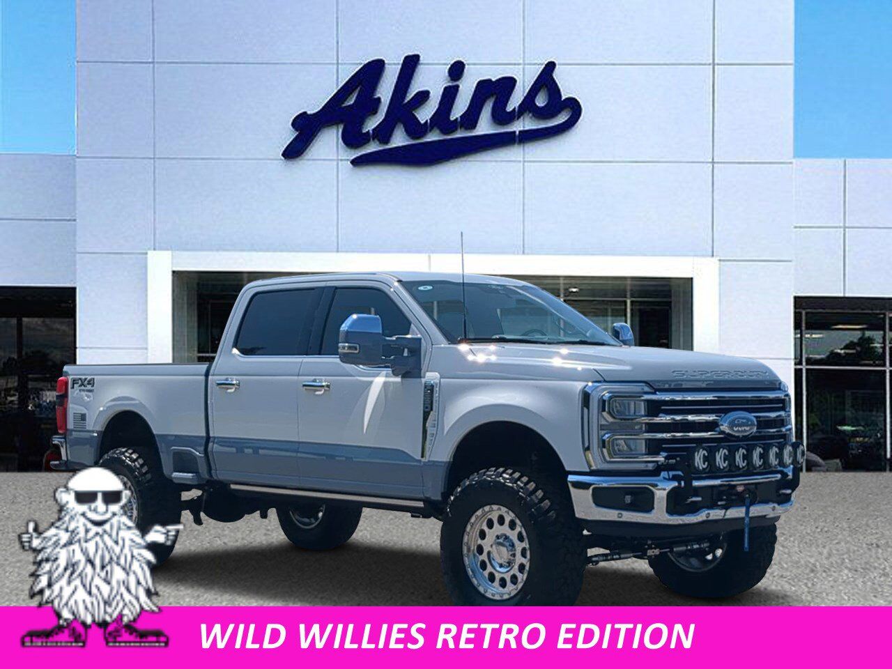 2025 Ford Super Duty F-250 SRW LARIAT Winder GA