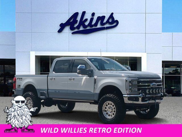 2025 Ford Super Duty F-250 SRW LARIAT Winder GA