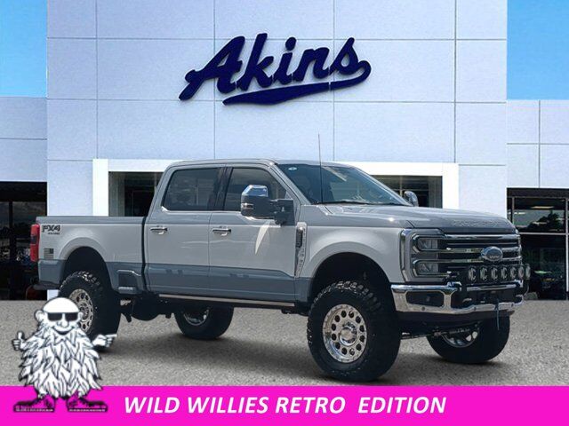 2025 Ford Super Duty F-250 SRW LARIAT
