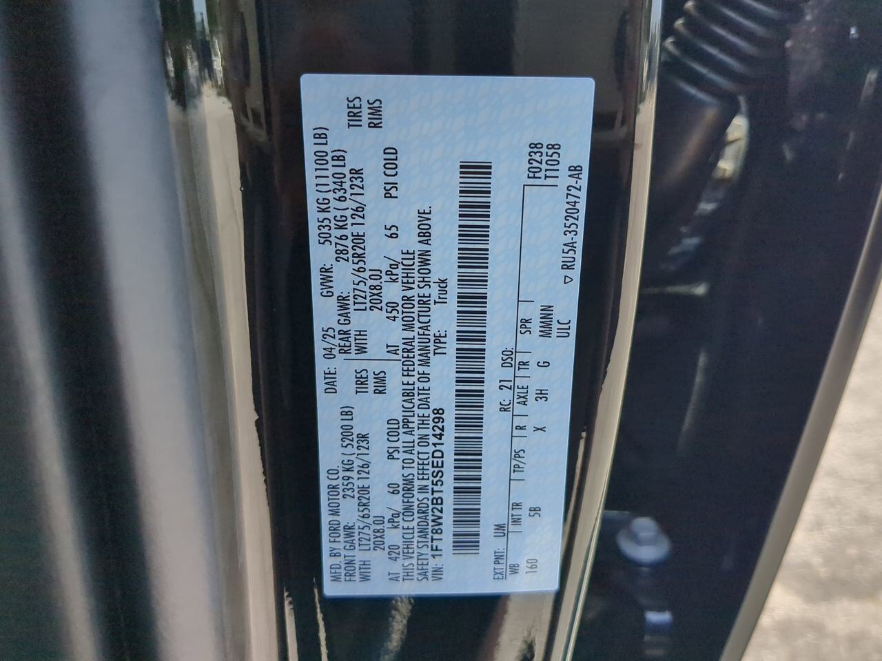 2025 Ford Super Duty F-250 SRW LARIAT Winder GA